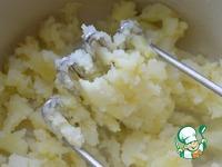 Картофельные ньокки со шпинатом и сыром ингредиенты