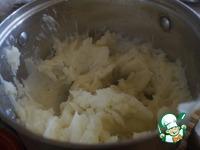 Треска под картофельно-сырной шубкой ингредиенты