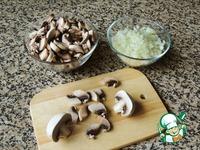 Расстегаи Розанчики с фасолью и грибами ингредиенты