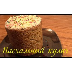 Кулич по Дюкану №2