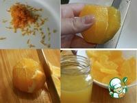 Семга с салатом из апельсинов ингредиенты