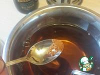 Курица в маринаде Жженый чай ингредиенты