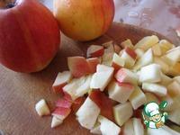 Пасхальный яблочный пирог ингредиенты