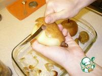 Пюре яблочно-грушевое Детское ингредиенты