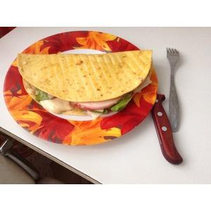 Мексиканский сэндвич