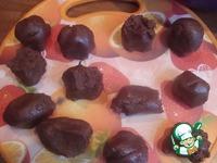 Печенье Шоколадно-малиновое ингредиенты