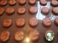 Печенье Шоколадно-малиновое ингредиенты