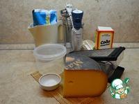 Домашний плавленый сыр ингредиенты