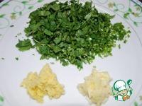 Салат «12 сокровищ» ингредиенты