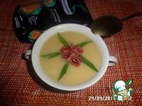 Суп-пюре из красной чечевицы Для любимых ингредиенты