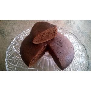 Постный шоколадный пирог в мультиварке