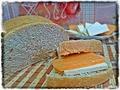 Хлеб на манной крупе Колобок по рецепту автора Мария По