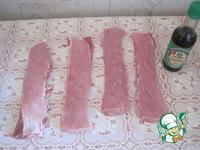 Шашлык-косички из свинины ингредиенты