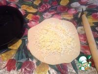 Хачапури с адыгейским сыром ингредиенты