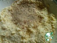 Песочное печенье с ягодным желе ингредиенты