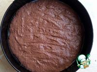 Пирог шоколадно-творожный с абрикосами ингредиенты