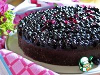 Маковый пирог с черничным желе ингредиенты