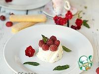 Творожный десерт с малиной без выпечки ингредиенты