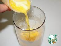 Лимонные маффины с голубикой ингредиенты