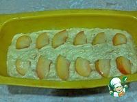 Персиковый пирог в сливочной заливке ингредиенты
