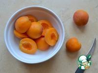 Печенье Равиоли с абрикосами ингредиенты