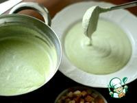 Суп-крем из брокколи с сухариками ингредиенты
