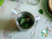 Ароматный зелёный чай ингредиенты