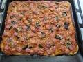 Тесто для пиццы и сама пицца по рецепту Фрау Марта /recipes/show/25642/