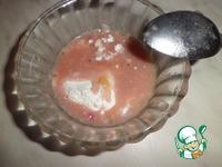 Индейка в клюквенно-персиковом соусе ингредиенты
