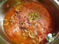 Ленивые вареники в томатном соусе ингредиенты