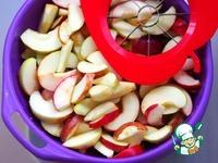 Сухое яблочное варенье ингредиенты