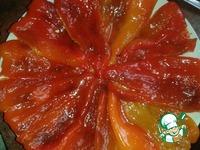 Заправка для жареного болгарского перца и кабачков ингредиенты