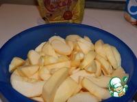 Польский яблочно-ореховый пирог ингредиенты
