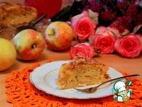 Яблочный пирог по рецепту немецких бабушек ингредиенты