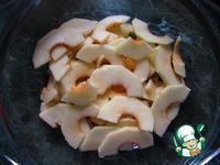 Смузи-десерт Яблочная пена ингредиенты