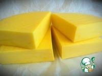 Сыр по-домашнему ингредиенты