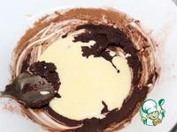 Сливово-шоколадный террин с хрустящей гранолой ингредиенты