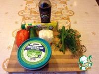 Салат с морской капустой Белое море ингредиенты