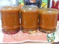 Универсальный томатный соус с базиликом ингредиенты