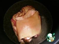Деликатес из свиной шкурки «Забайкальский» ингредиенты