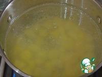 Овощной суп с фенхелем и фрикадельками ингредиенты