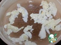 Жареный рис с сушеными креветками ингредиенты