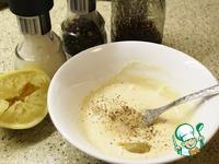 Салатный микс с креветками и овощами ингредиенты