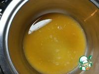 Стейк из форели в мандариновом соусе ингредиенты