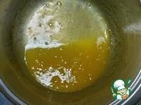 Стейк из форели в мандариновом соусе ингредиенты