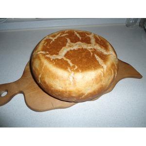 Хлеб с ржаной мукой в мультиварке