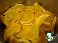 Апельсиновое варенье ингредиенты