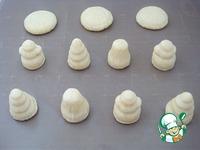 Пирожные Аджуа с начинкой из фиников ингредиенты