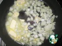 Суп-пюре с тыквой и плавленым сыром ингредиенты