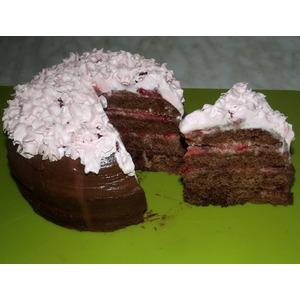 Экспресс-торт в микроволновке